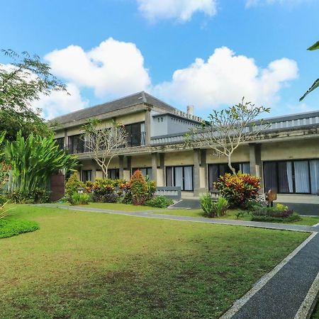Purnama Hotel Ubud Eksteriør bilde