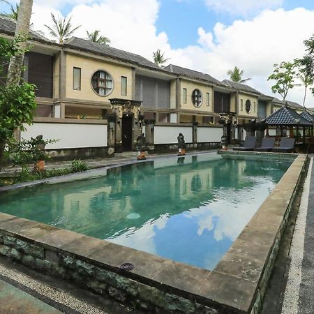 Purnama Hotel Ubud Eksteriør bilde