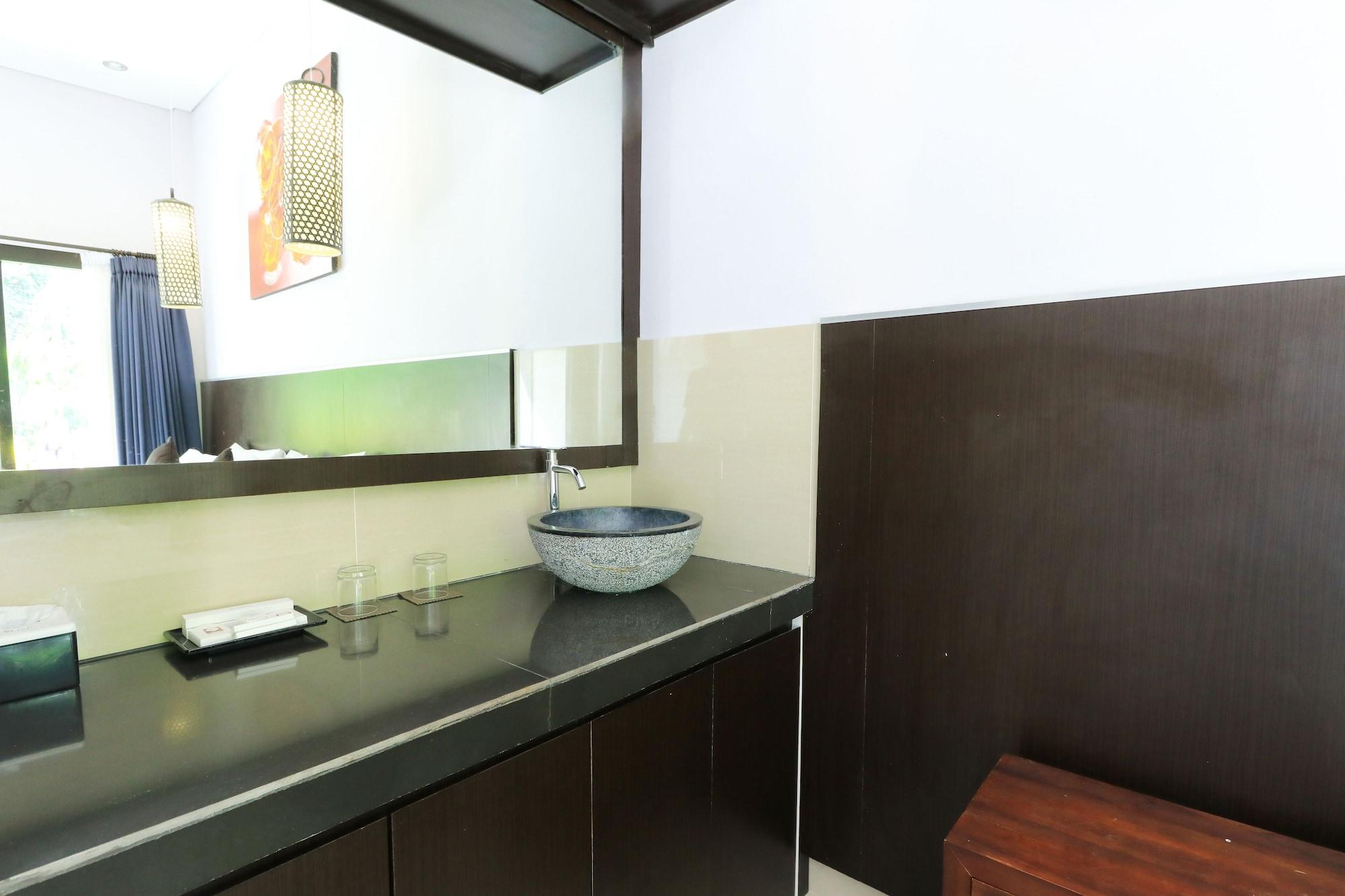 Purnama Hotel Ubud Eksteriør bilde