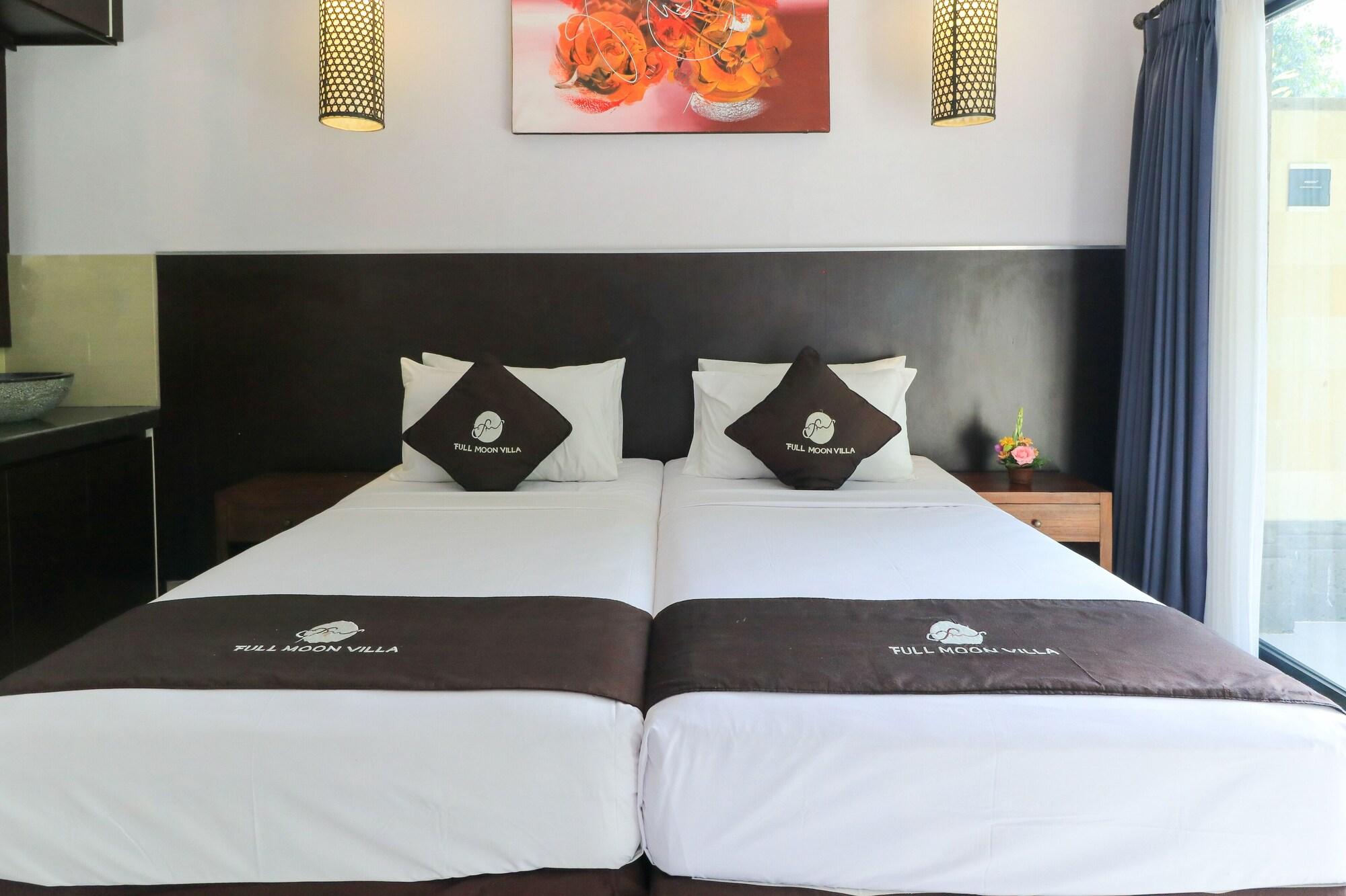 Purnama Hotel Ubud Eksteriør bilde