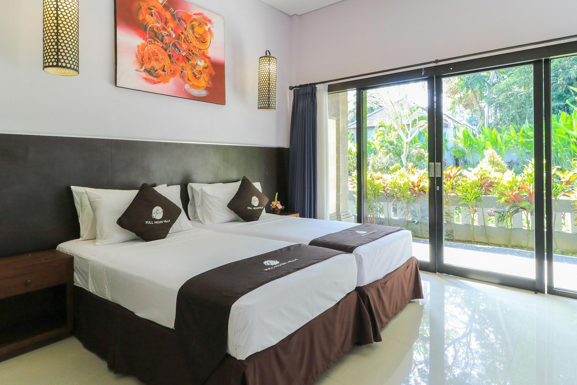 Purnama Hotel Ubud Eksteriør bilde