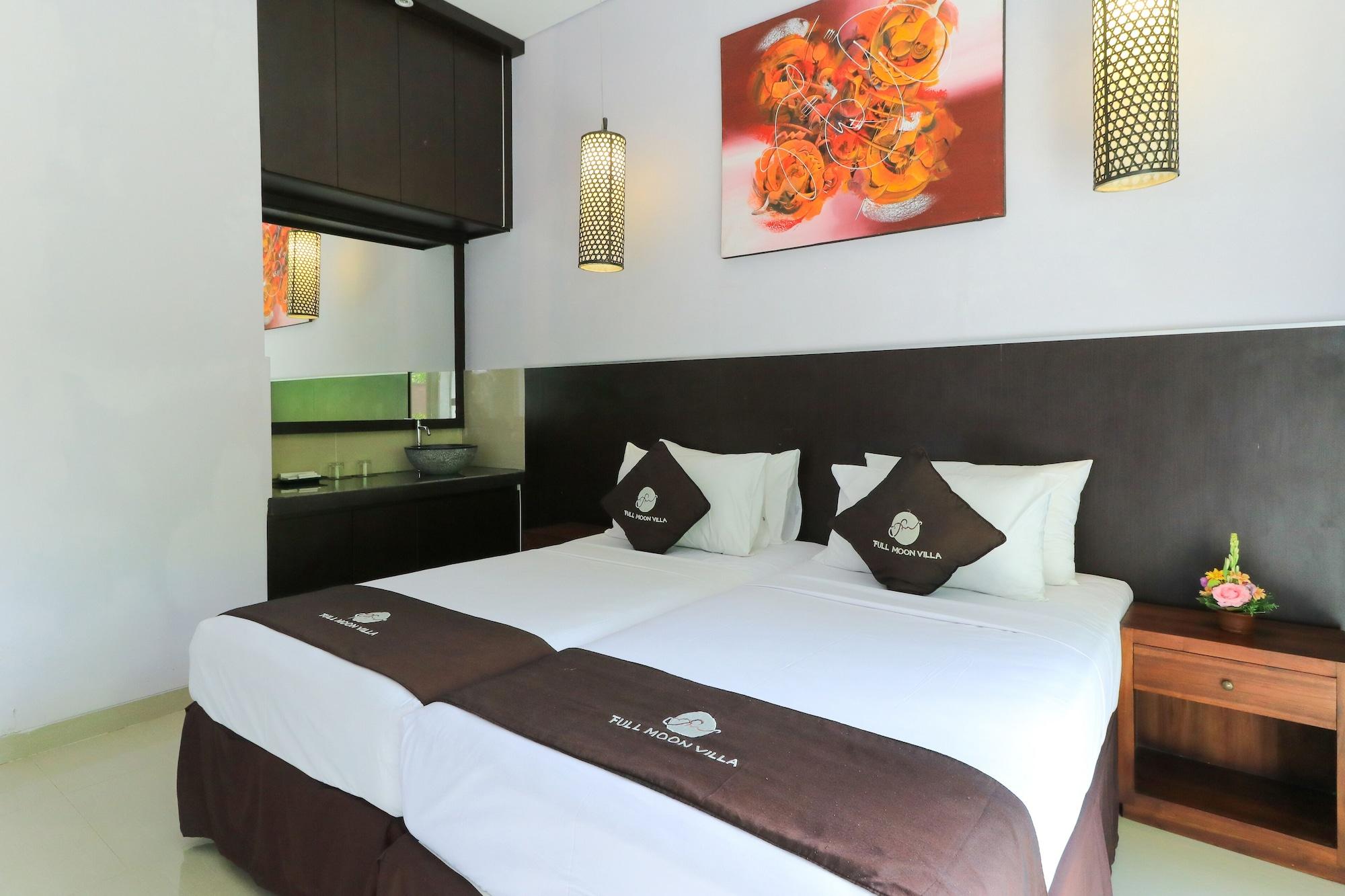 Purnama Hotel Ubud Eksteriør bilde