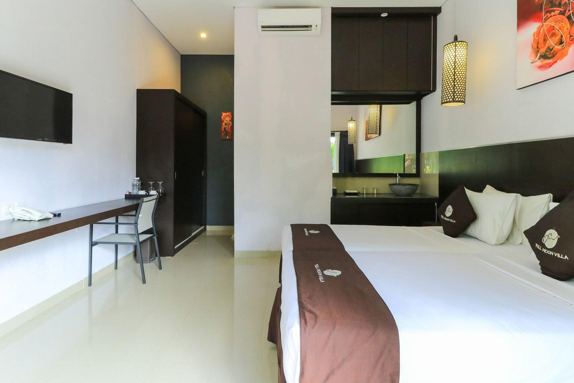 Purnama Hotel Ubud Eksteriør bilde