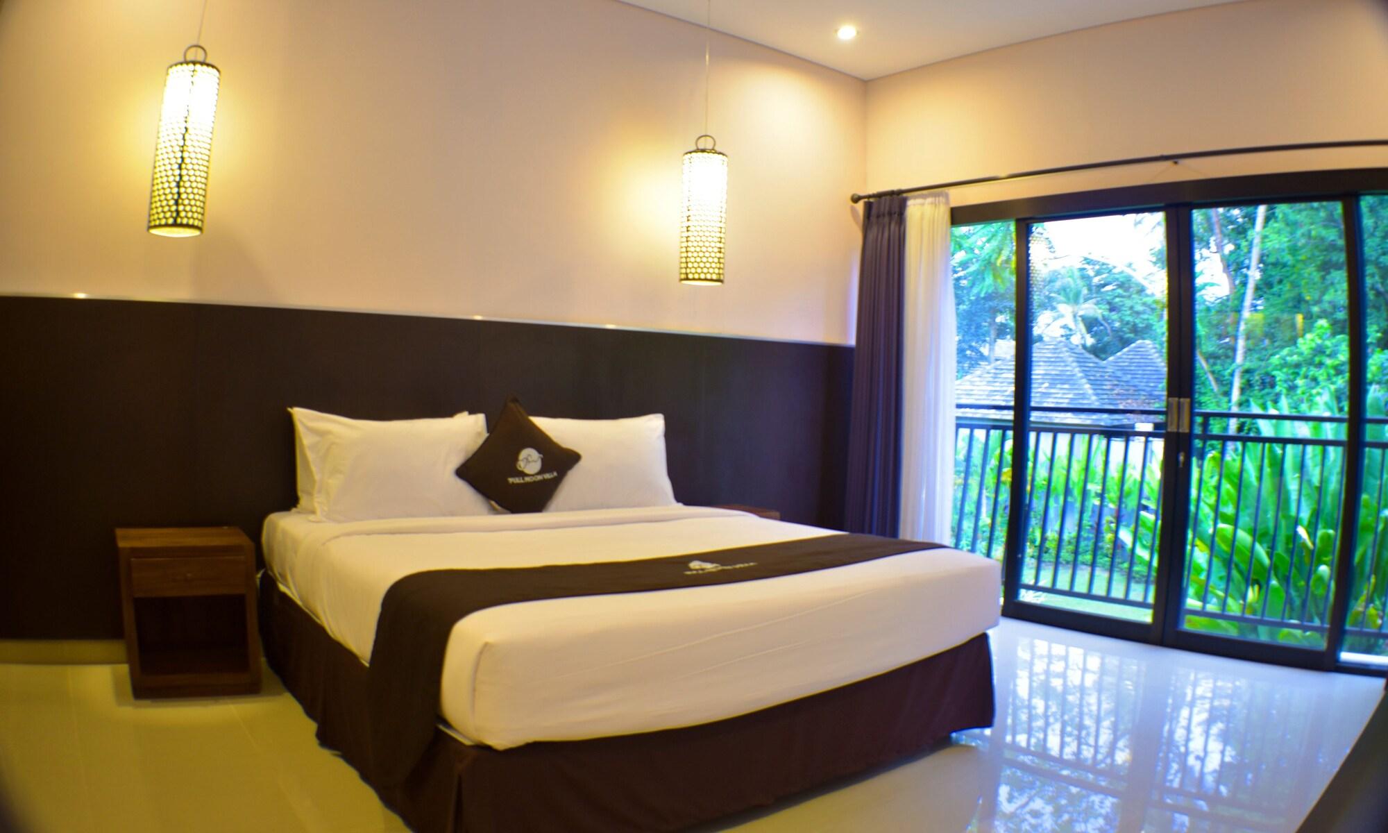 Purnama Hotel Ubud Eksteriør bilde