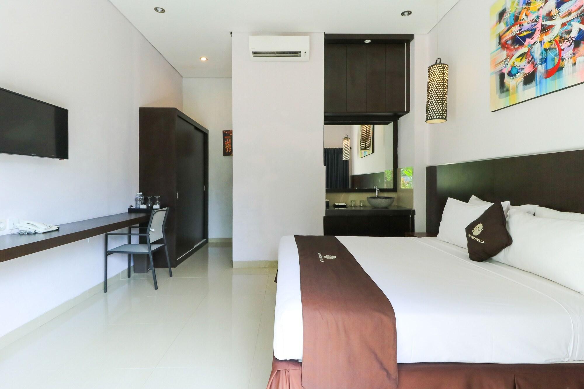 Purnama Hotel Ubud Eksteriør bilde