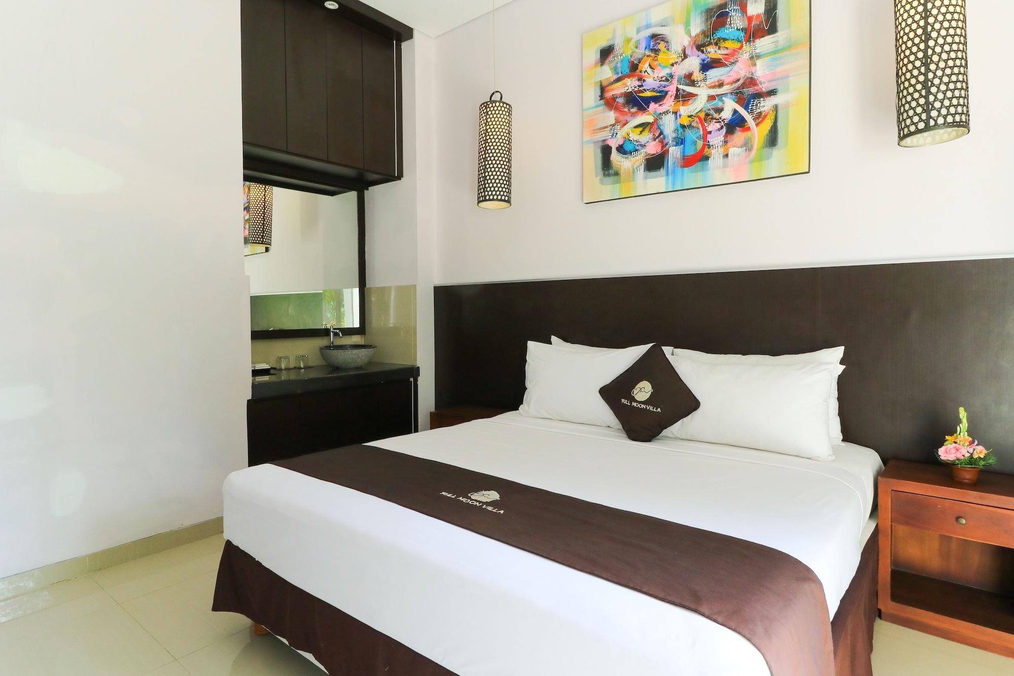Purnama Hotel Ubud Eksteriør bilde