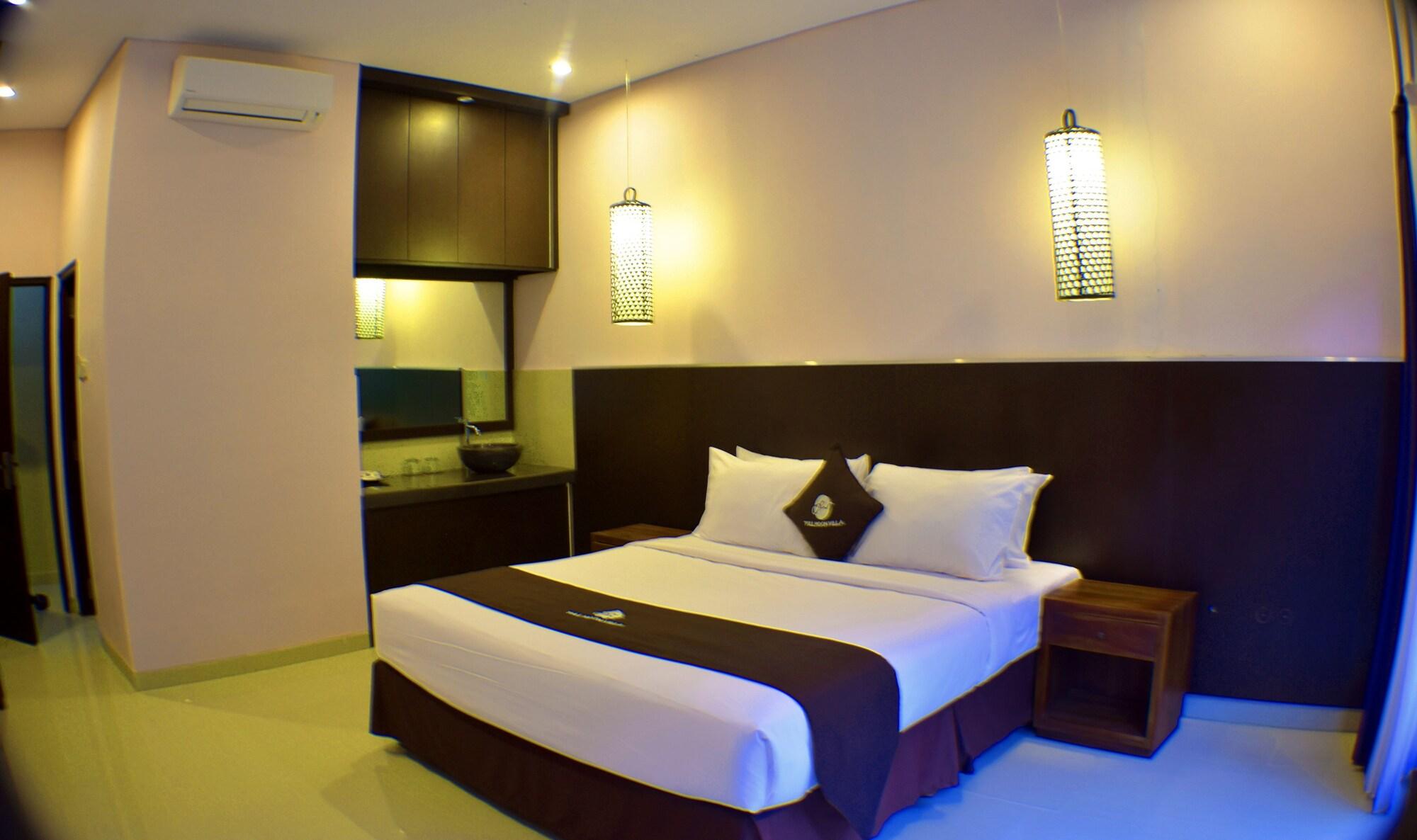 Purnama Hotel Ubud Eksteriør bilde