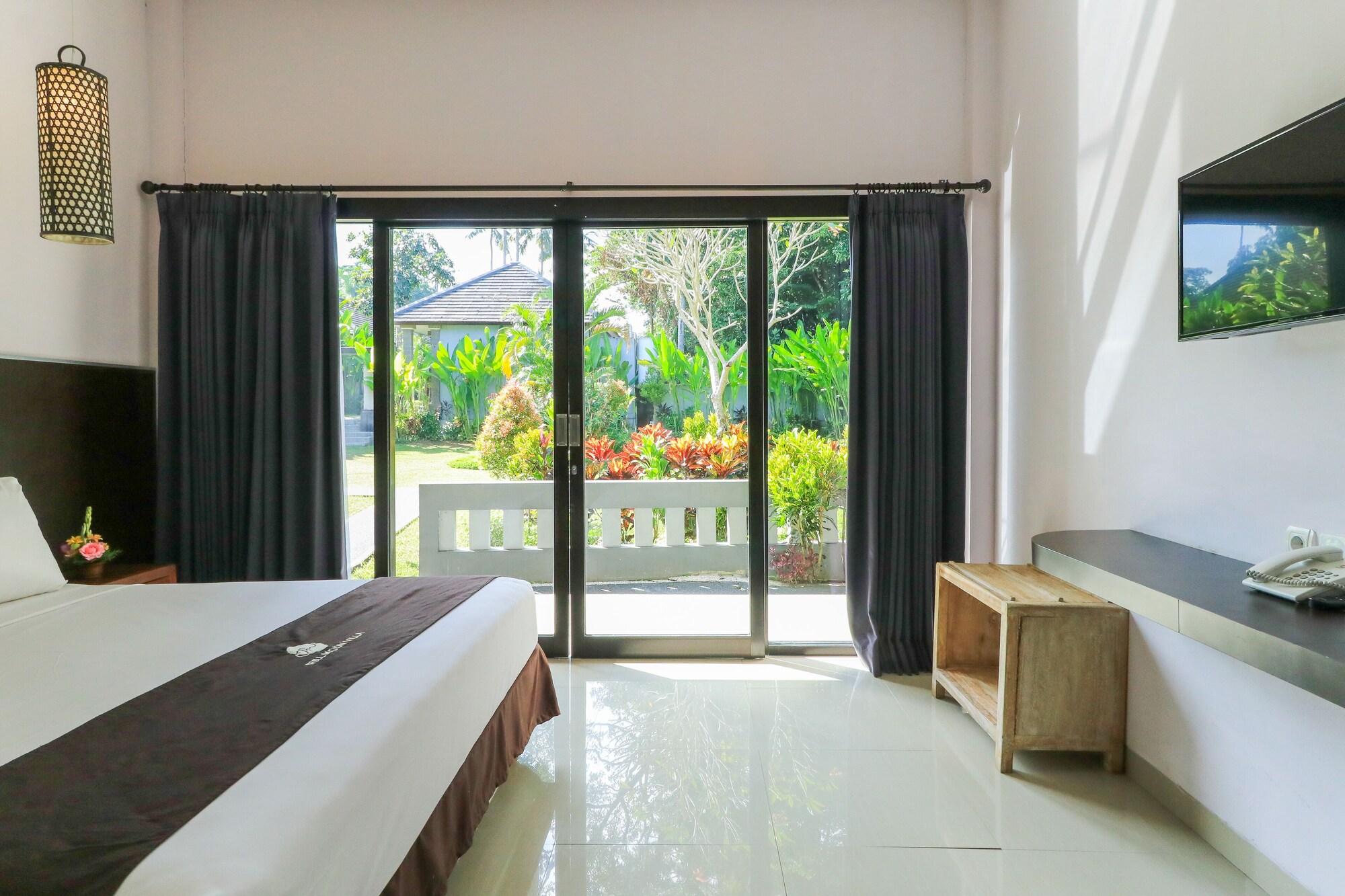 Purnama Hotel Ubud Eksteriør bilde
