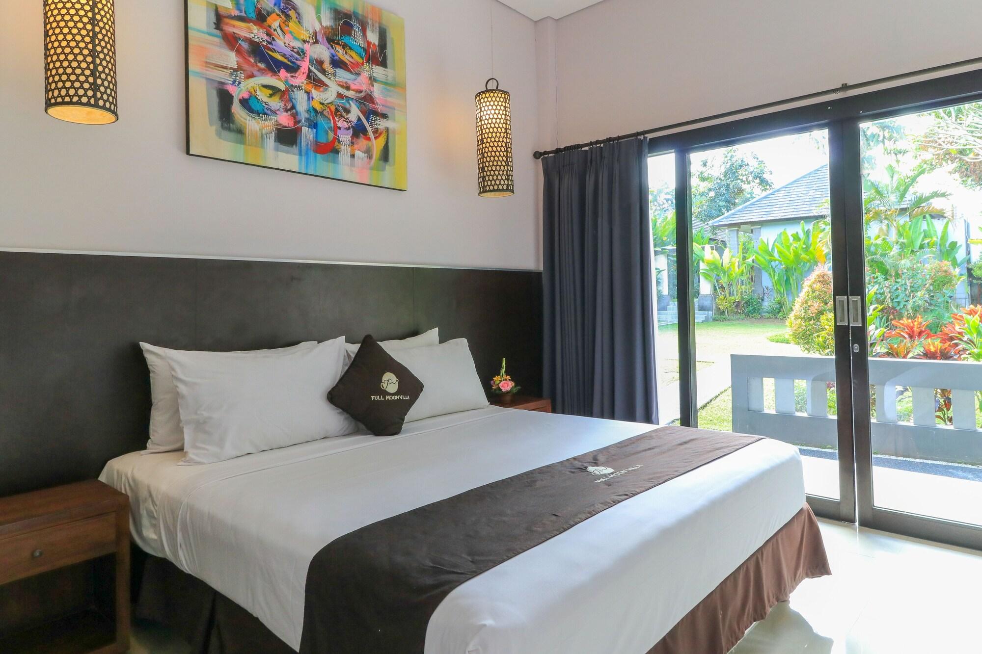 Purnama Hotel Ubud Eksteriør bilde