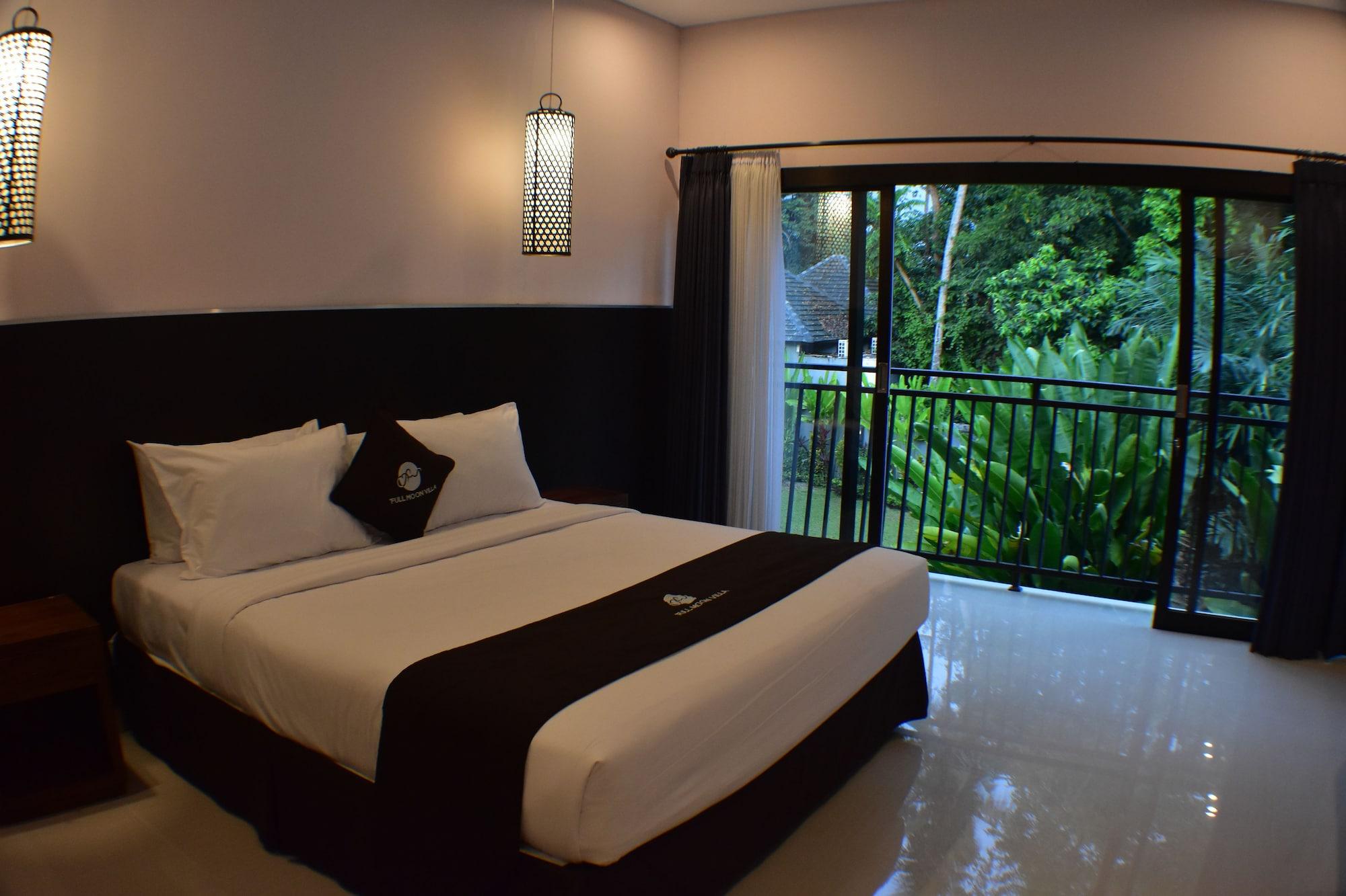 Purnama Hotel Ubud Eksteriør bilde
