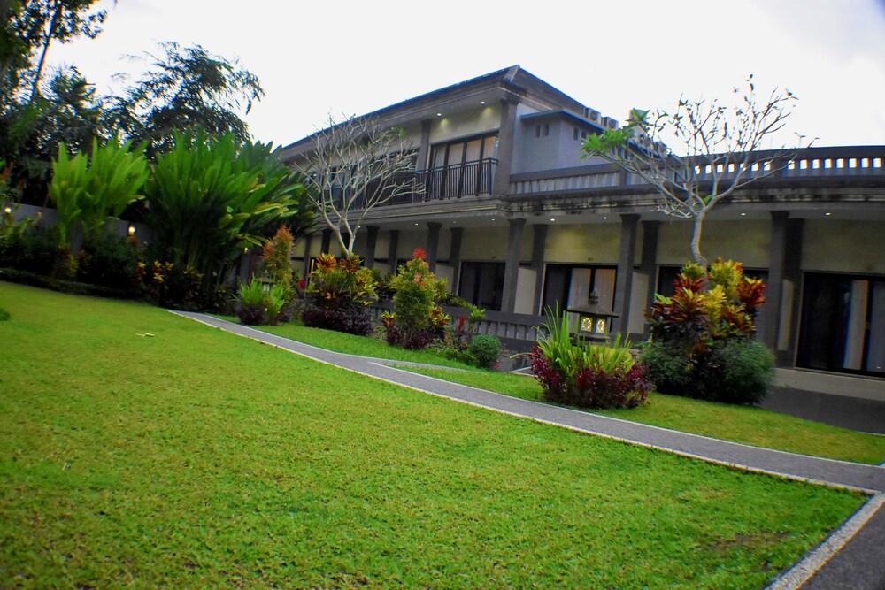 Purnama Hotel Ubud Eksteriør bilde