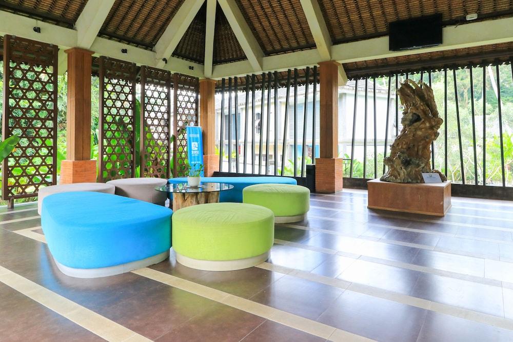 Purnama Hotel Ubud Eksteriør bilde