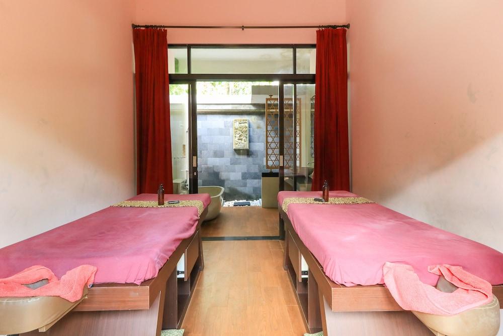 Purnama Hotel Ubud Eksteriør bilde