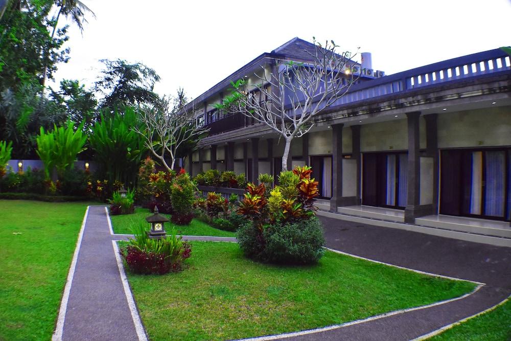 Purnama Hotel Ubud Eksteriør bilde