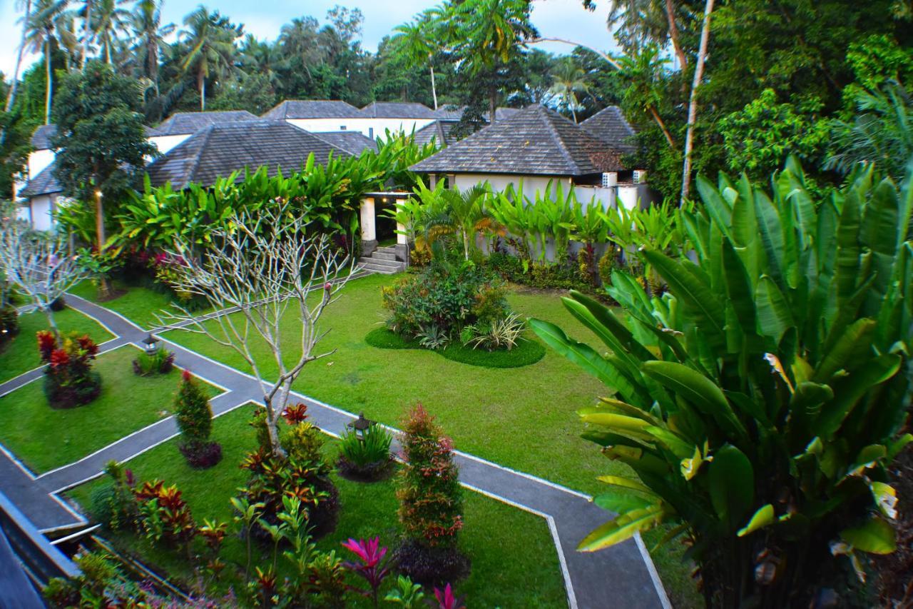 Purnama Hotel Ubud Eksteriør bilde