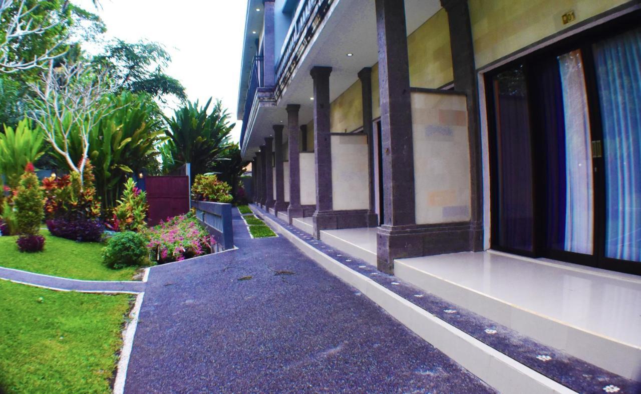 Purnama Hotel Ubud Eksteriør bilde