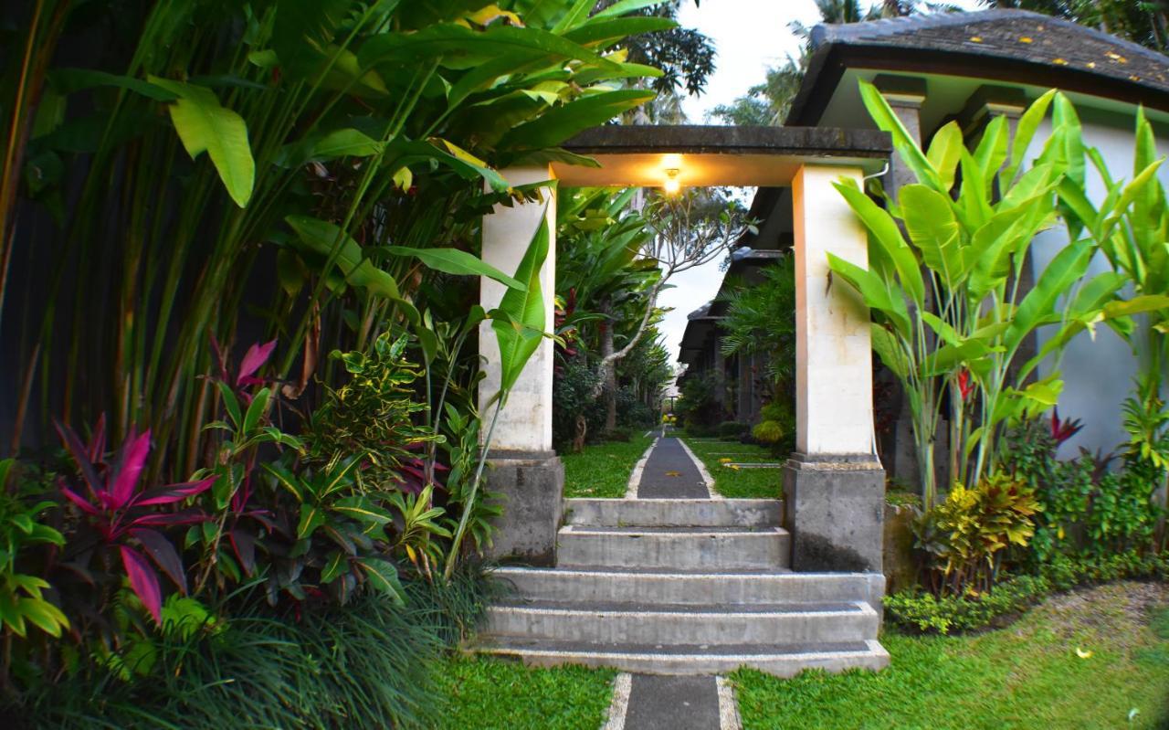 Purnama Hotel Ubud Eksteriør bilde
