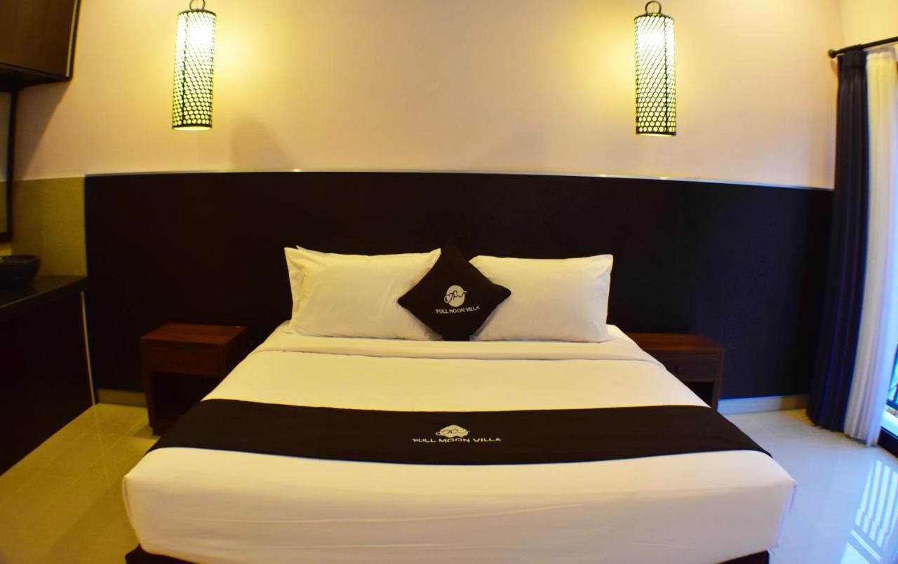 Purnama Hotel Ubud Eksteriør bilde