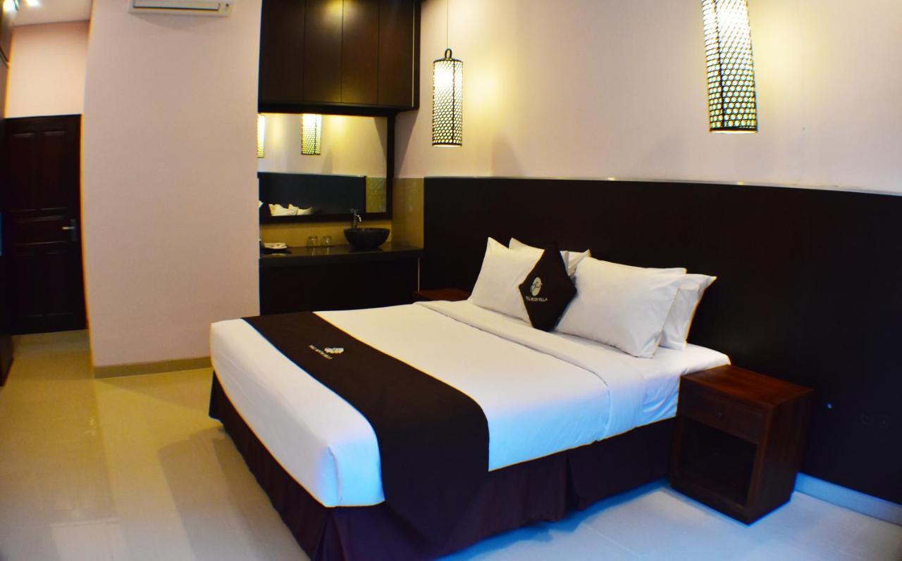Purnama Hotel Ubud Eksteriør bilde