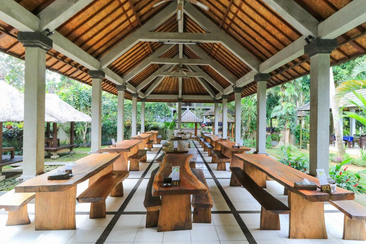 Purnama Hotel Ubud Eksteriør bilde
