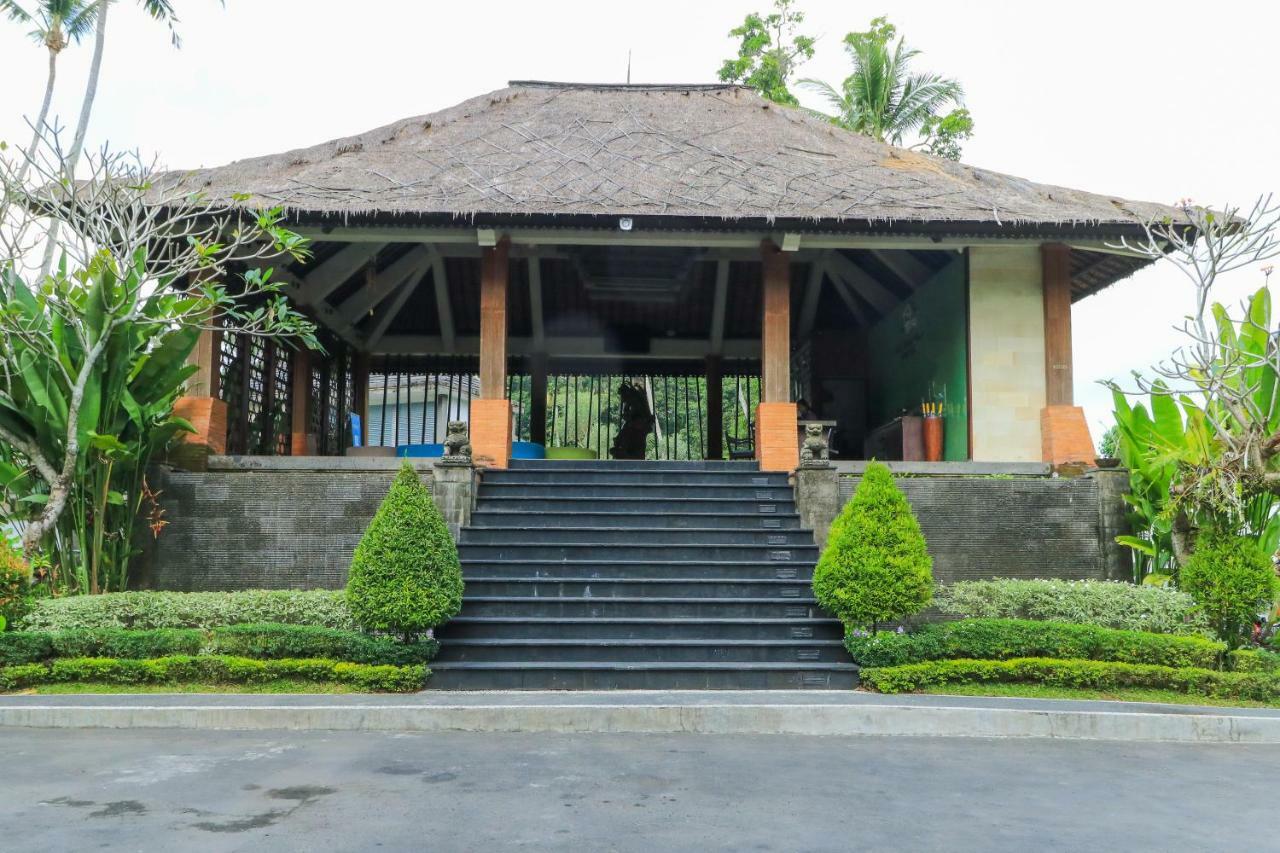 Purnama Hotel Ubud Eksteriør bilde
