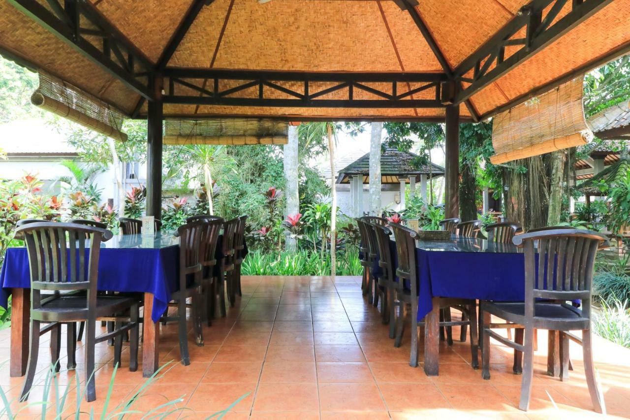 Purnama Hotel Ubud Eksteriør bilde