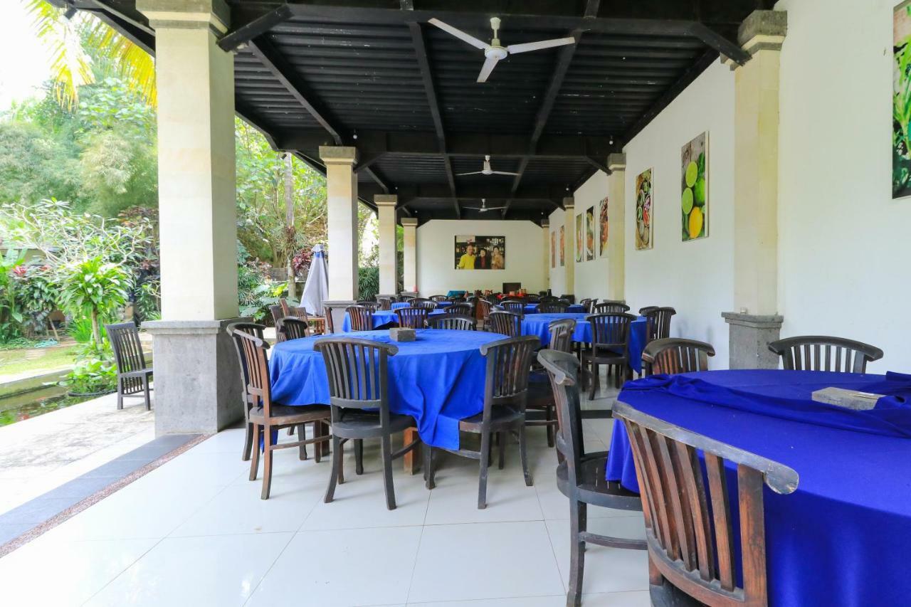 Purnama Hotel Ubud Eksteriør bilde