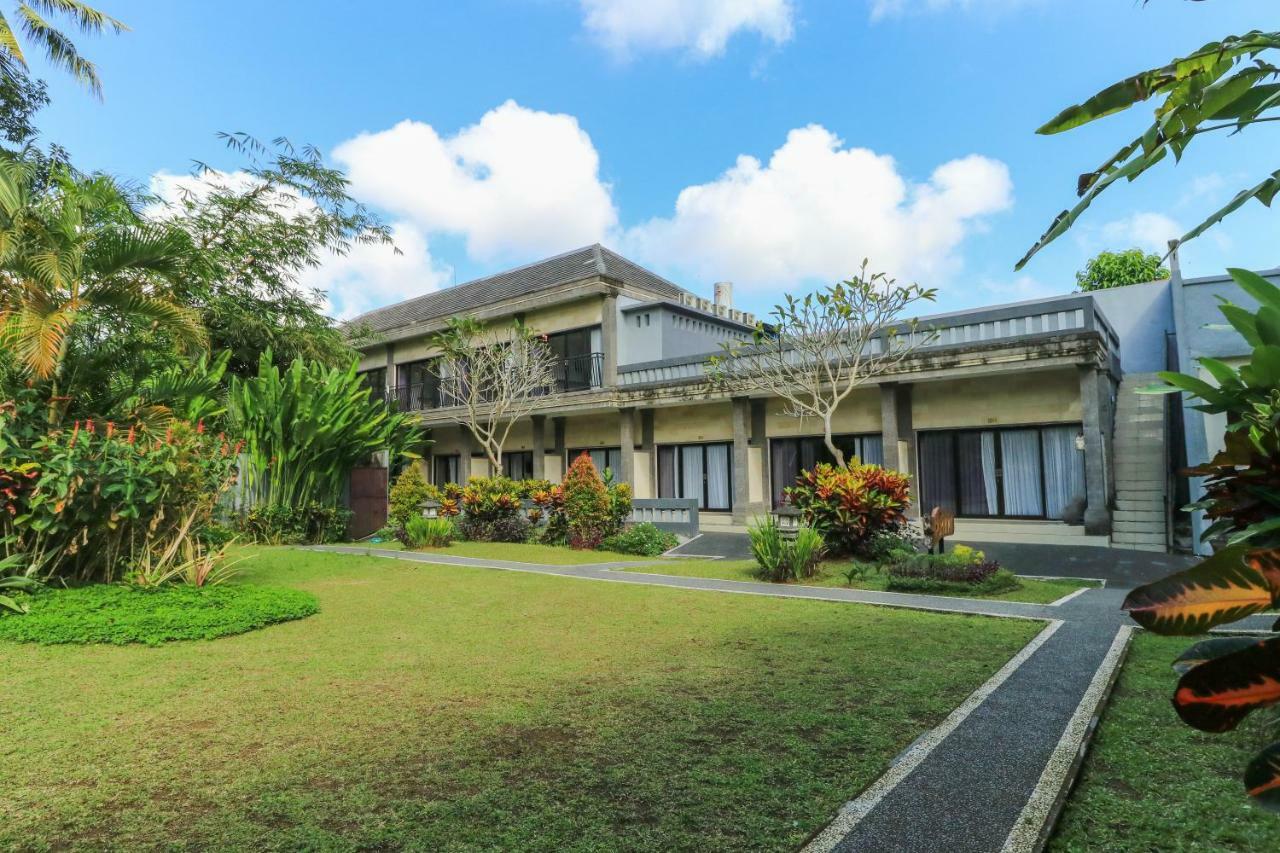 Purnama Hotel Ubud Eksteriør bilde