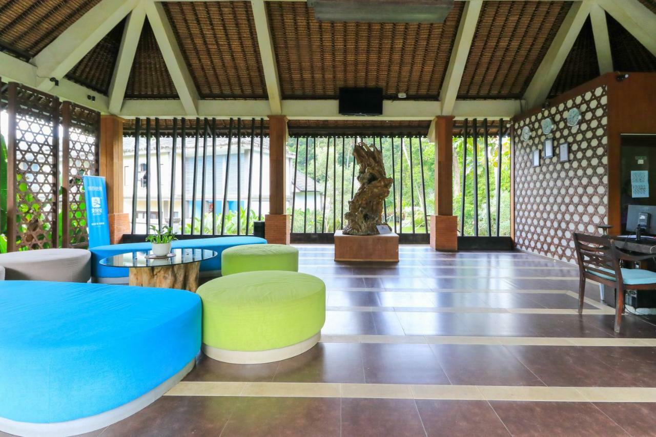 Purnama Hotel Ubud Eksteriør bilde
