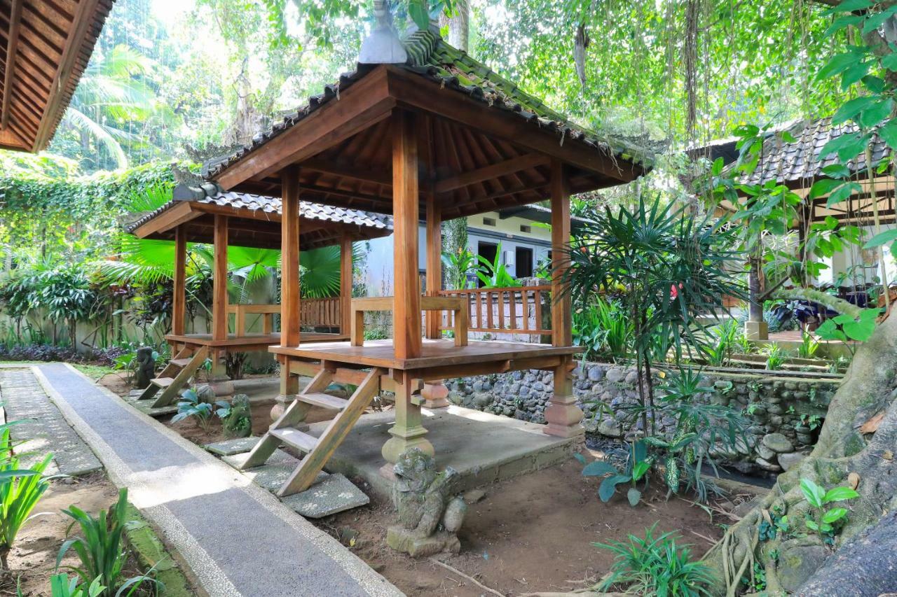 Purnama Hotel Ubud Eksteriør bilde