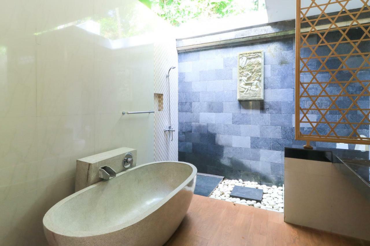 Purnama Hotel Ubud Eksteriør bilde